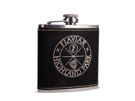 Flaviar x Highland Park Flask