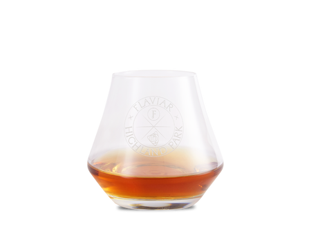 Flaviar x Highland Park Whisky Snifter
