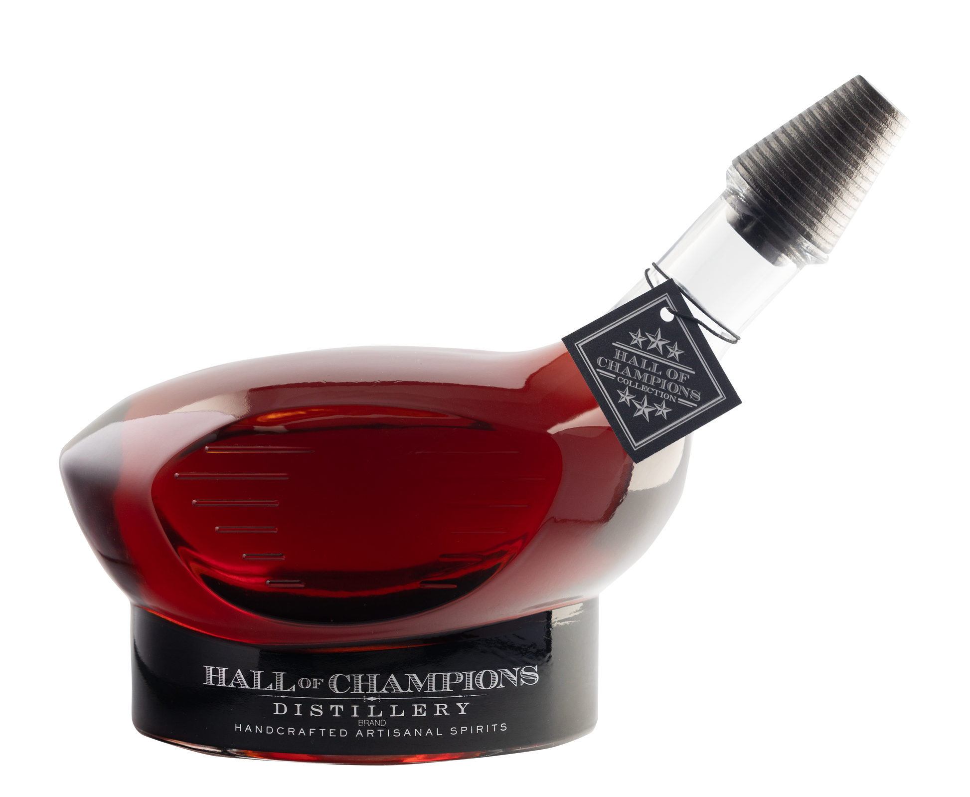 Hall of Champions American Single Malt Whiskey