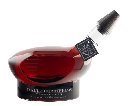 Hall of Champions American Single Malt Whiskey