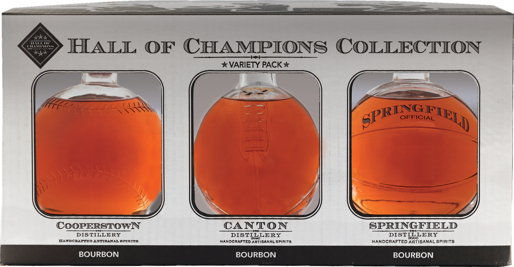 Hall of Champions Collection Variety Pack