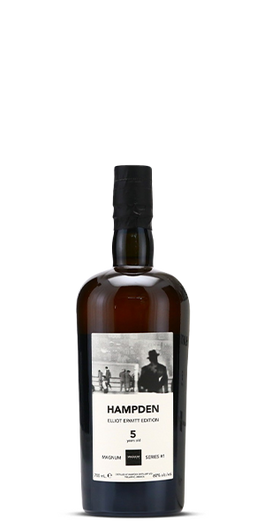 Hampden 5 Year Old Velier Magnum Series Elliott Erwitt Edition #1 Rum (1.5L)
