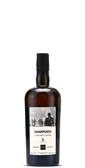 Hampden 5 Year Old Velier Magnum Series Elliott Erwitt Edition #1 Rum (1.5L)