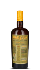 Hampden Estate 8 Year Old Rum