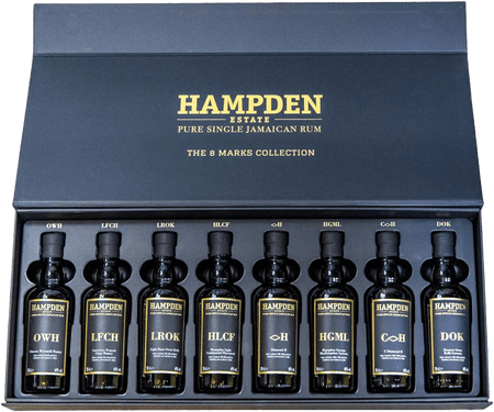 Hampden The 8 Marks Collection Rum