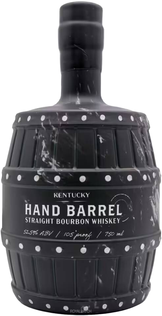 Hand Barrel Double Oak Kentucky Straight Bourbon Whiskey. USA