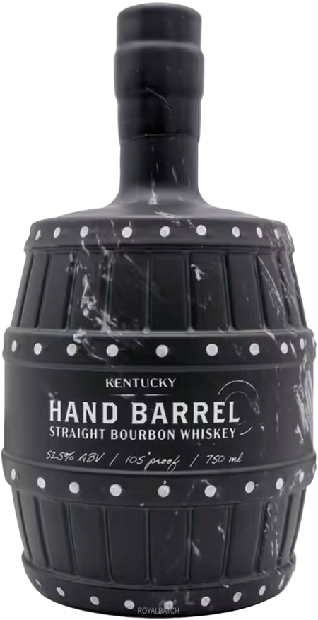 Hand Barrel Double Oak Kentucky Straight Bourbon Whiskey. USA