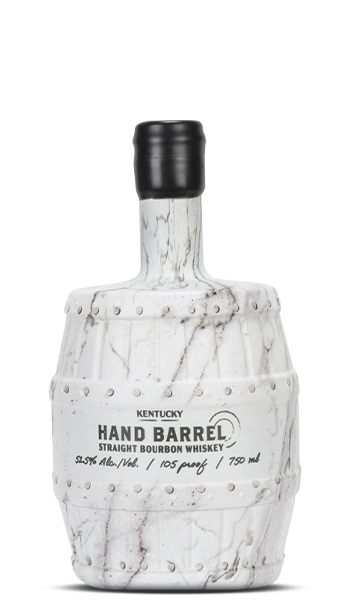 Hand Barrel White Marble Kentucky Straight Bourbon Whiskey