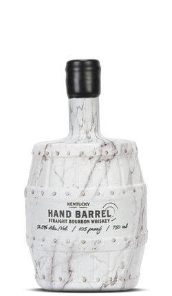 Hand Barrel White Marble Kentucky Straight Bourbon Whiskey