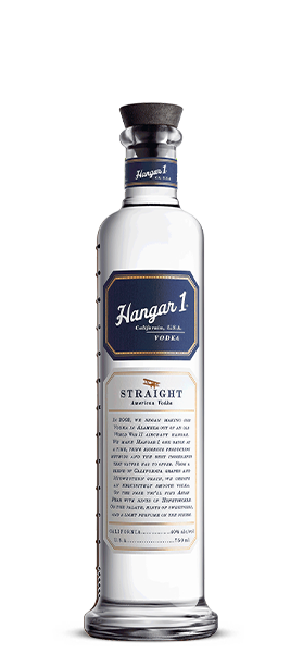 Hangar 1 Straight American Vodka