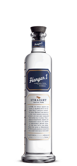 Hangar 1 Straight American Vodka