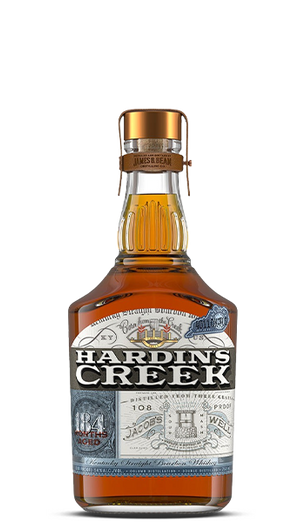 Hardin's Creek Jacob's Well Kentucky Straight Bourbon Whiskey