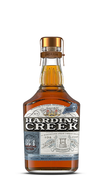 Hardin's Creek Jacob's Well Kentucky Straight Bourbon Whiskey