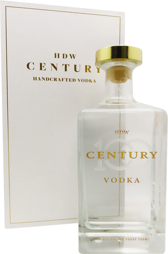 Harlen Davis Wheatley - HDW 100 Century Vodka