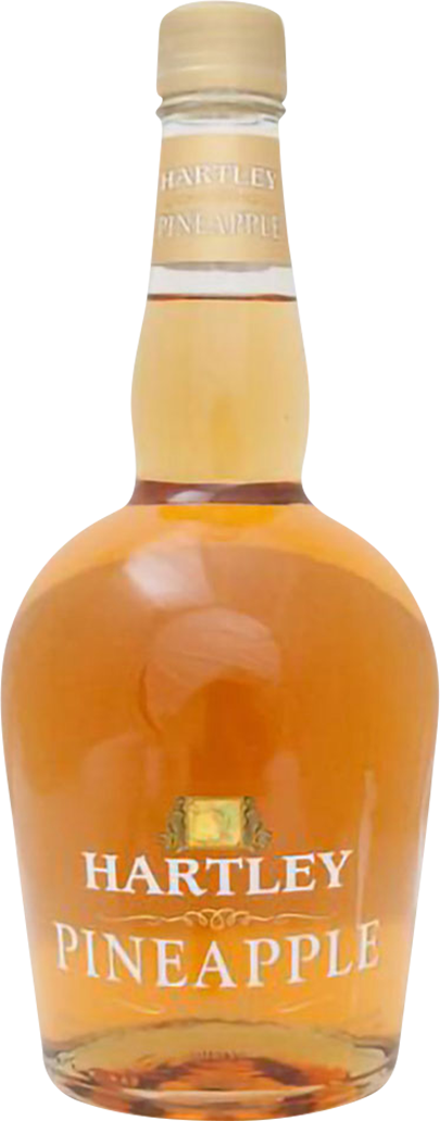 Hartley Pinneapple Brandy VSOP