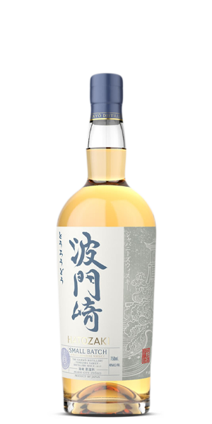 Hatozaki Small Batch Finest Japanese Whisky