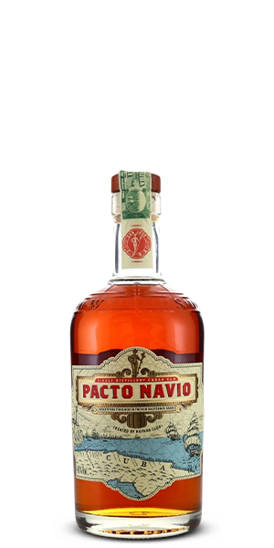 Havana Club Pacto Navio Rum (700mL)
