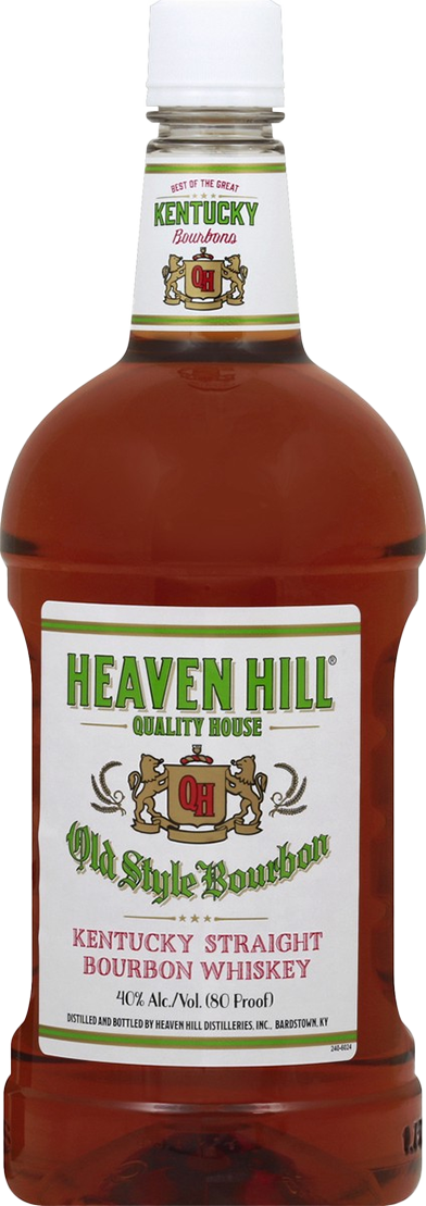 Heaven Hill Distilleries Bourbon Whiskey