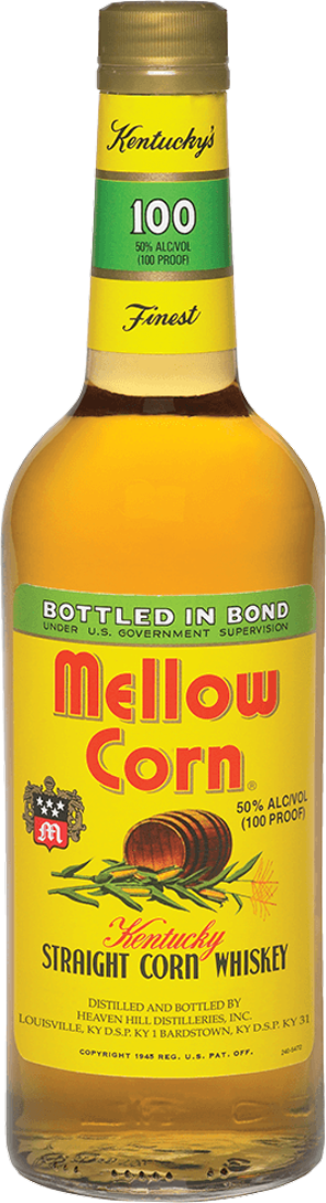 Heaven Hill Distilleries Mellow Corn Straight Corn Whiskey