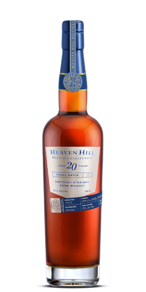 Heaven Hill Heritage Collection 20 Year Old Kentucky Straight Corn Whiskey