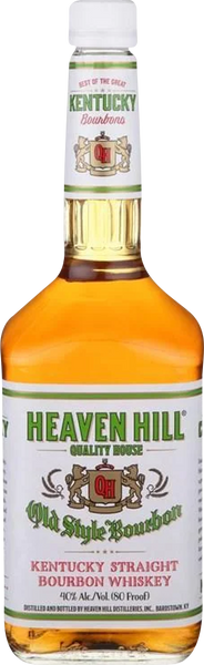 Heaven Hill Quality House Old Style Kentucky Straight Bourbon