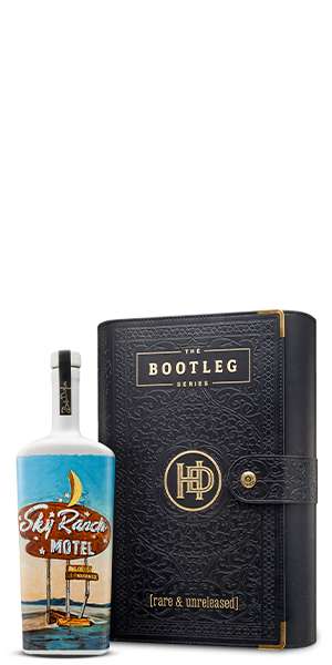 Heaven's Door 'The Bootleg Series' Vol V Spanish Vermouth Cask Finish 18 Year Old Bourbon Whiskey