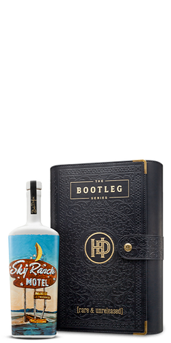 Heaven's Door 'The Bootleg Series' Vol V Spanish Vermouth Cask Finish 18 Year Old Bourbon Whiskey