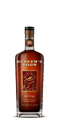 Heaven's Door Revival Straight Bourbon Whiskey