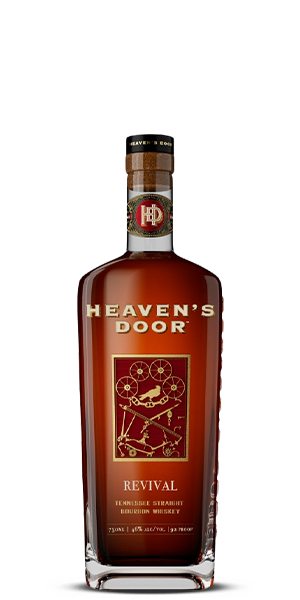 Heaven's Door Revival Straight Bourbon Whiskey