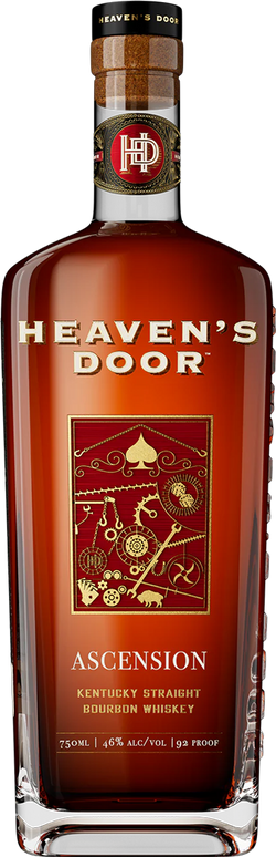 Heaven's Door 'Ascension' Kentucky Straight Bourbon Whiskey