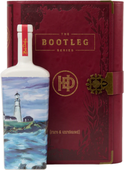 Heaven's Door 'The Bootleg Series' Vol IV Islay Cask Finish 11 Year Old Wheated Bourbon Whiskey