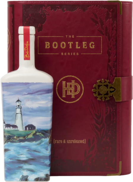 Heaven's Door 'The Bootleg Series' Vol IV Islay Cask Finish 11 Year Old Wheated Bourbon Whiskey