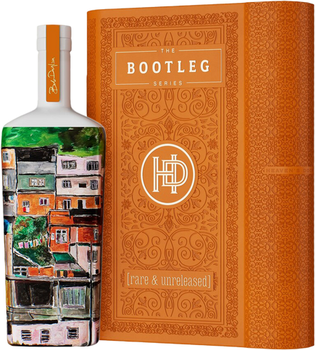 Heaven’s Door The Bootleg Series VI Cigar Barrel Finish Bourbon Whiskey (700mL)