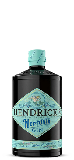 Hendrick's Neptunia Gin