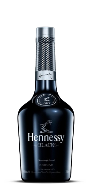 Hennessy Cognac Black (1L)