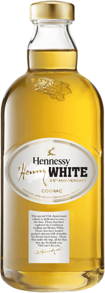 Hennessy Henny White Cognac (700mL)