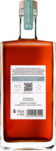 Hennessy Master Blender's Selection No. 5 Cognac