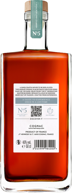 Hennessy Master Blender's Selection No. 5 Cognac