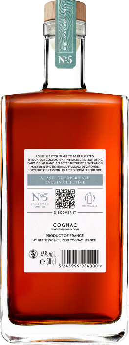 Hennessy Master Blender's Selection No. 5 Cognac