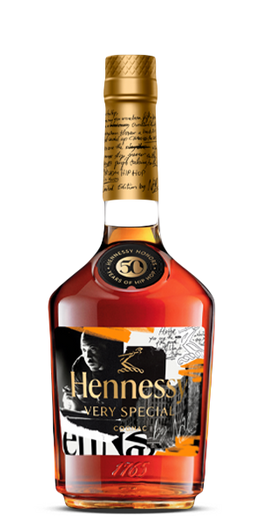 Hennessy VS Hip Hop 50th Anniversary Edition by Nas Cognac