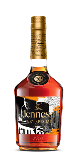Buy Hennessy - VS Hip Hop 50th Anniversary Edition Cognac – Flaviar