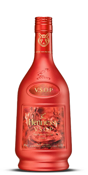 Hennessy VSOP x Yan Pei-Ming Chinese New Year 2023 Cognac – Flaviar