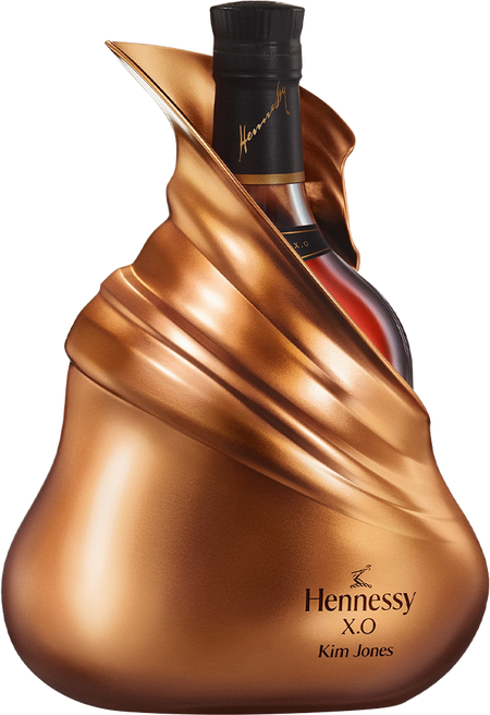 Hennessy X.O x Kim Jones Cognac