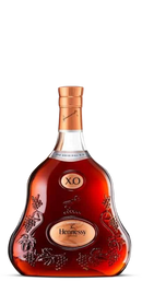 Hennessy 2022 Holiday Edition XO Cognac