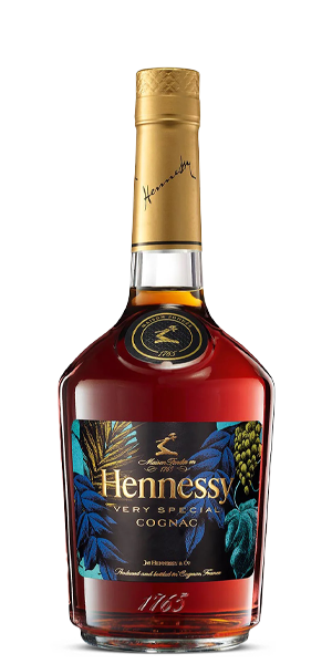 Hennessy V.S x Julien Colombier Cognac – Flaviar