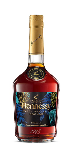 Hennessy V.S x Julien Colombier Cognac