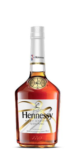 Hennessy VS The Spirit Of The NBA Limited Edition