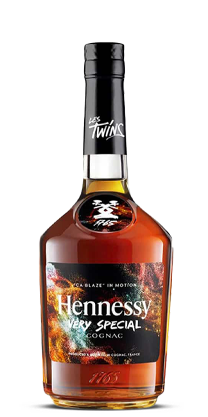 Hennessy VS x Les Twins Ca Blaze Cognac