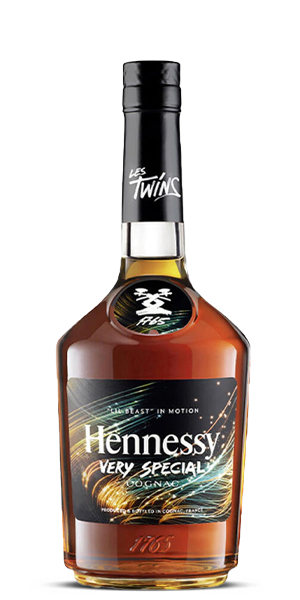 Hennessy VS x Les Twins Lil Beast Cognac