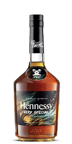 Hennessy VS x Les Twins Lil Beast Cognac